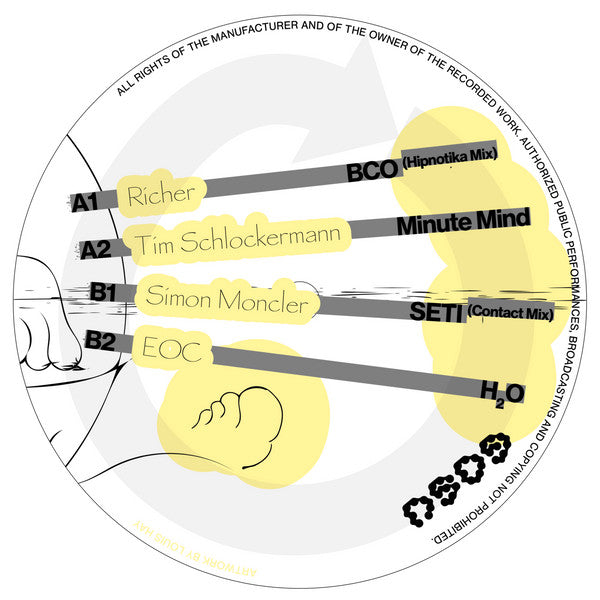 Various Artists - GOSU12002