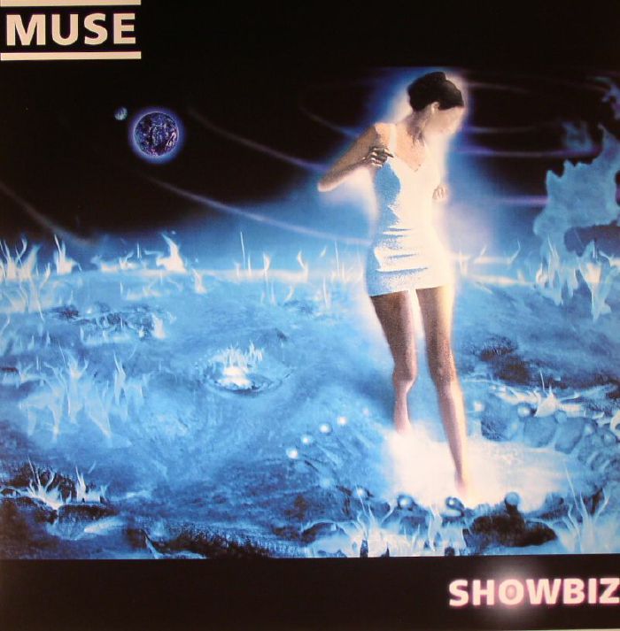 Muse - Showbiz (1LP)
