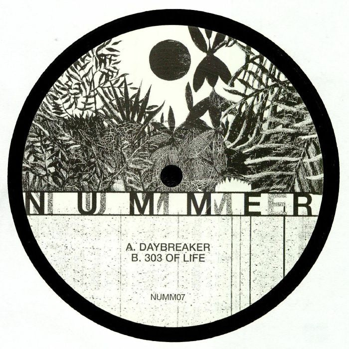 Nummer - Daybreaker/ 303 Of Life