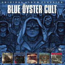 BLUE OYSTER CULT - Original Album Classics