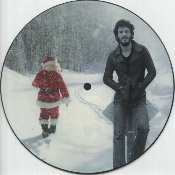 BRUCE SPRINGSTEEN - Santa Clause Is Coming To Town [Picture Disc]