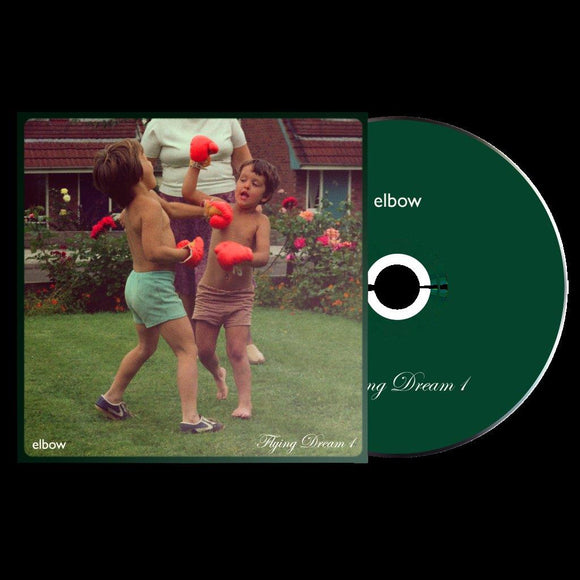 Elbow - Flying Dream 1 [CD]