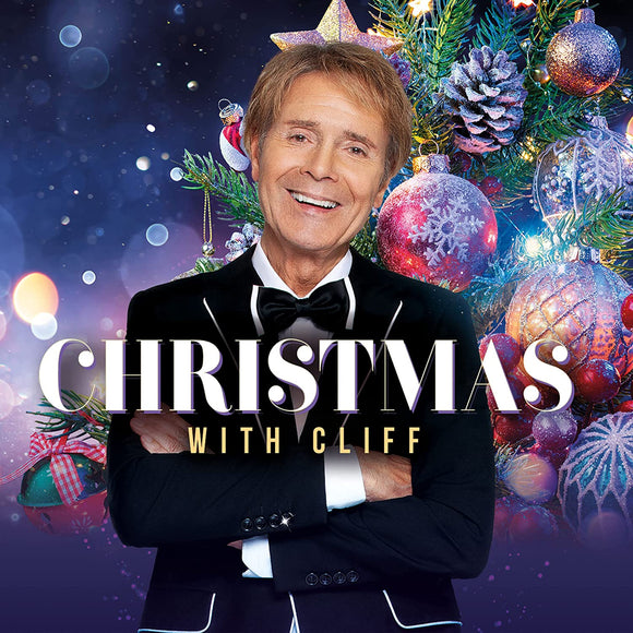 Cliff Richard - Christmas with Cliff [CD]