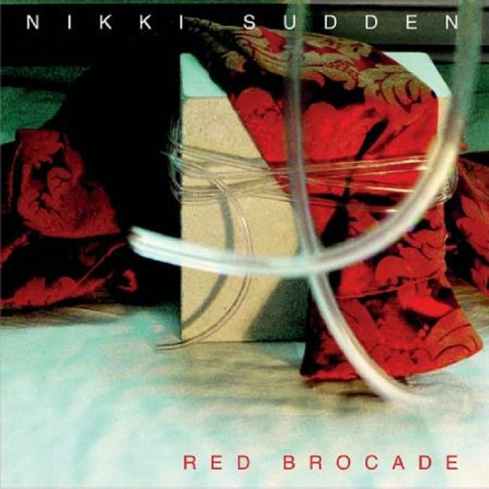 NIKKI SUDDEN - RED BROCADE