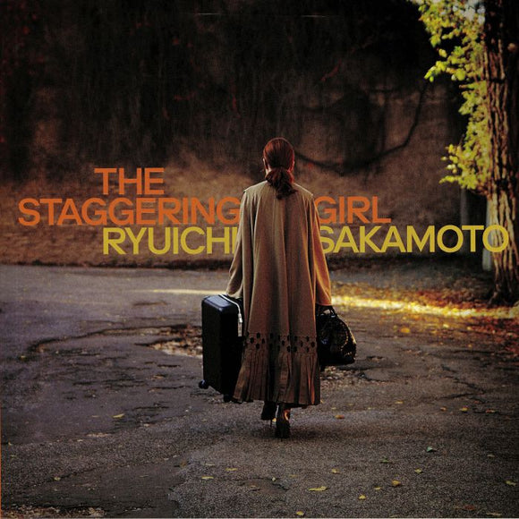 Ryuichi Sakamoto - OST Staggering Girl (1LP/Green/Embossed)