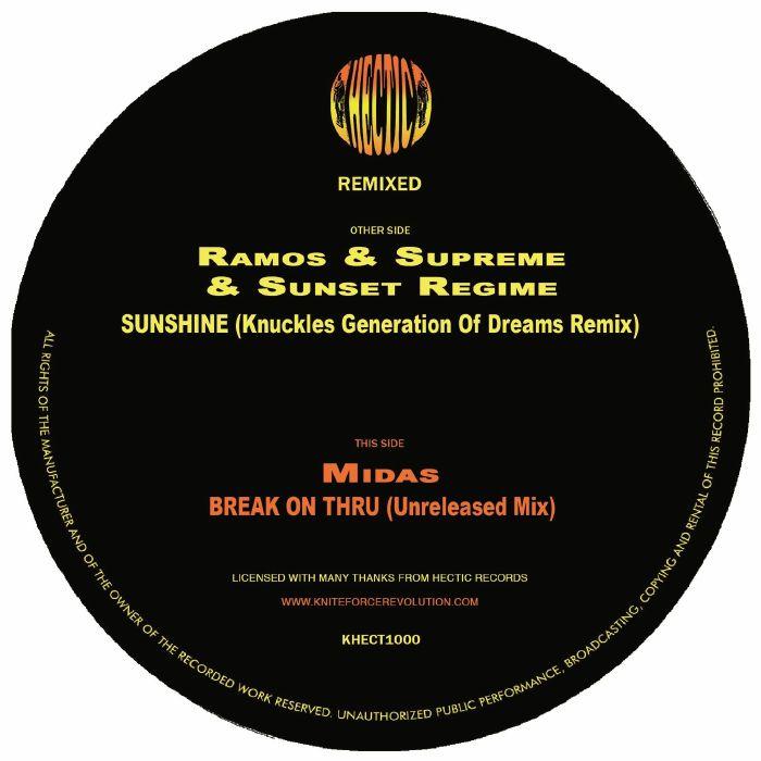 RAMOS / SUPREME / SUNSET REGIME - Midas