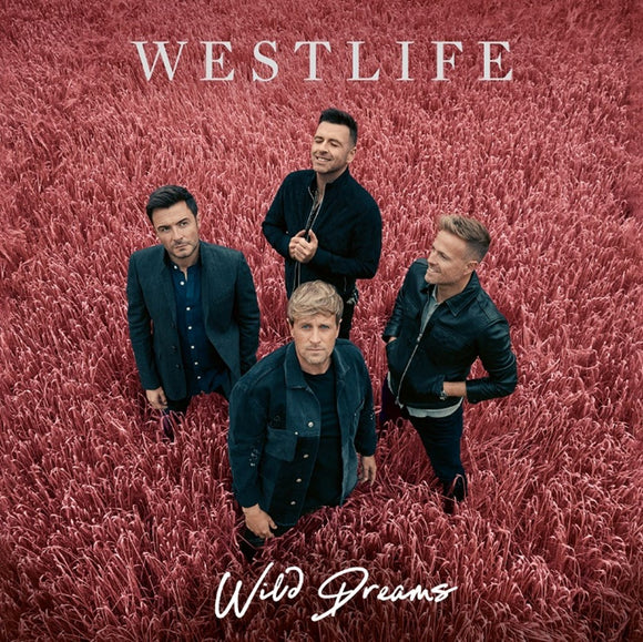 Westlife - Wild Dreams [Deluxe version includes 4 extra tracks]