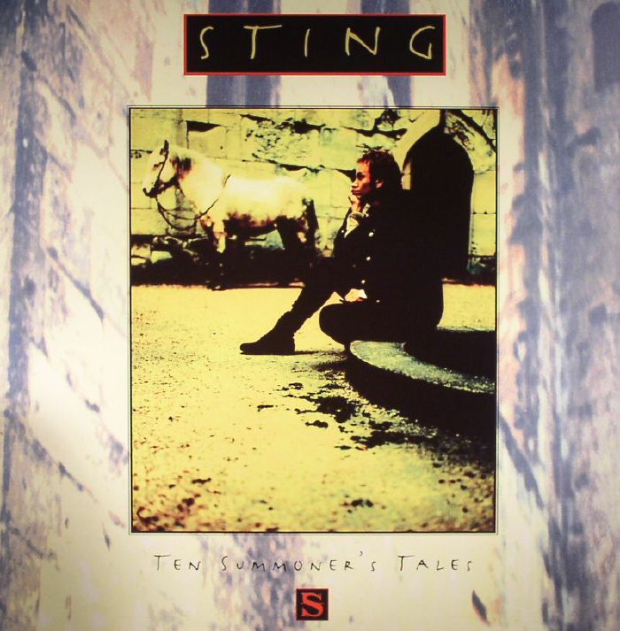 STING - TEN SUMMONER'S TALES