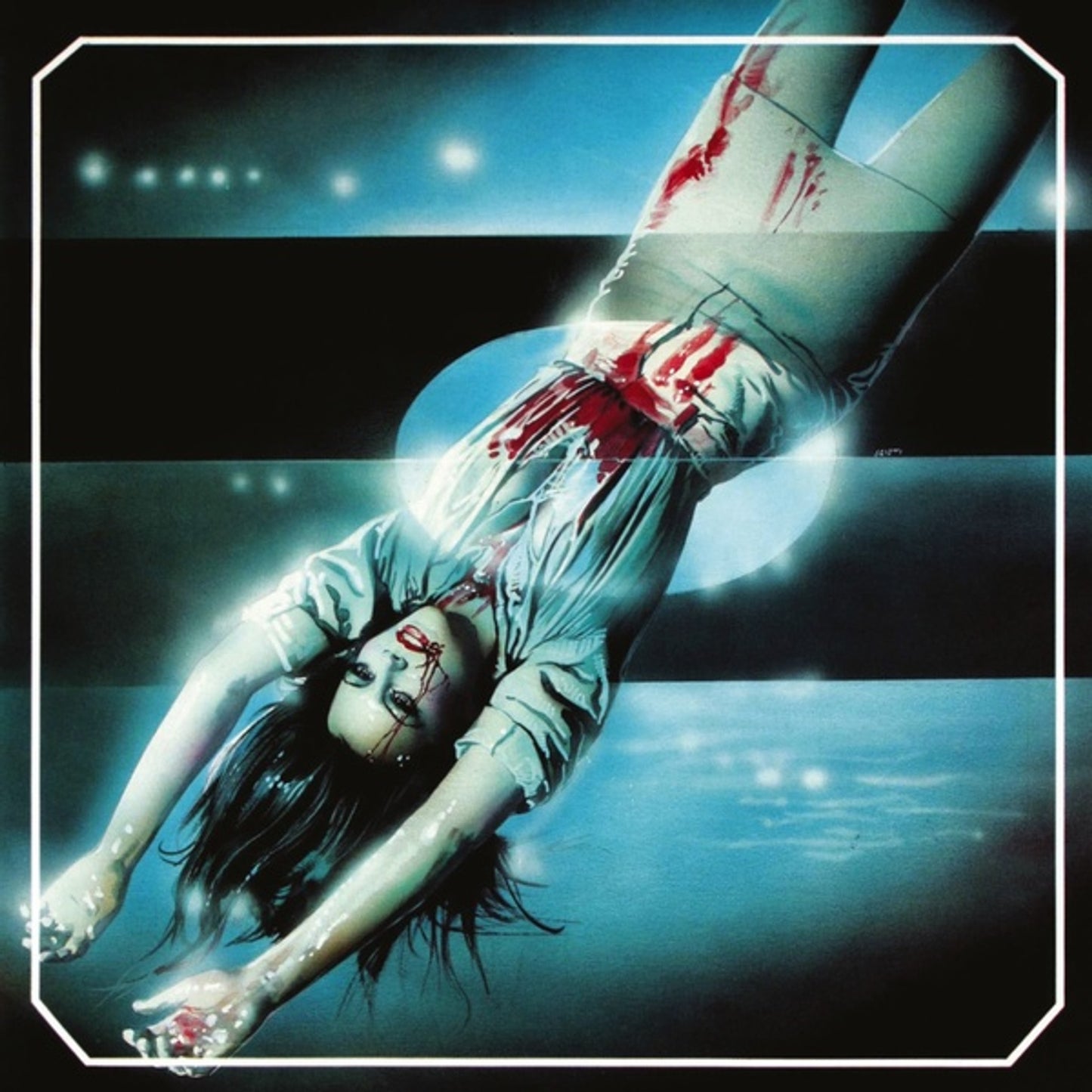 ENNIO MORRICONE - END OF THE GAME (AKA IL GIUDICE E IL SUO BOIA) (BLUE VINYL)