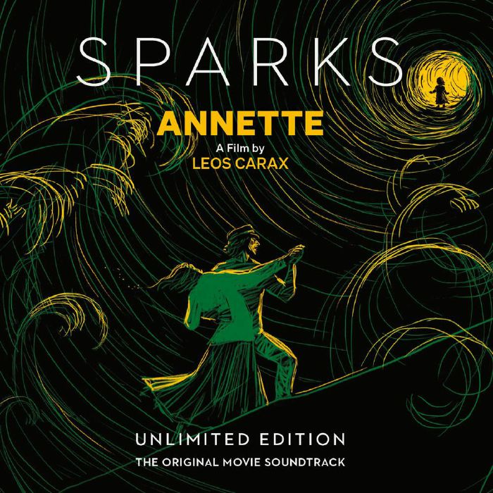 SPARKS - ANNETTE (UNLIMITED EDITION)