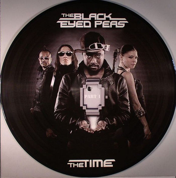 THE BLACK EYES PEAS - The Time (Part 1)