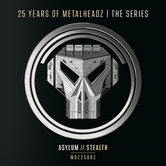 Asylum - 25 Years of Metalheadz – Part 2