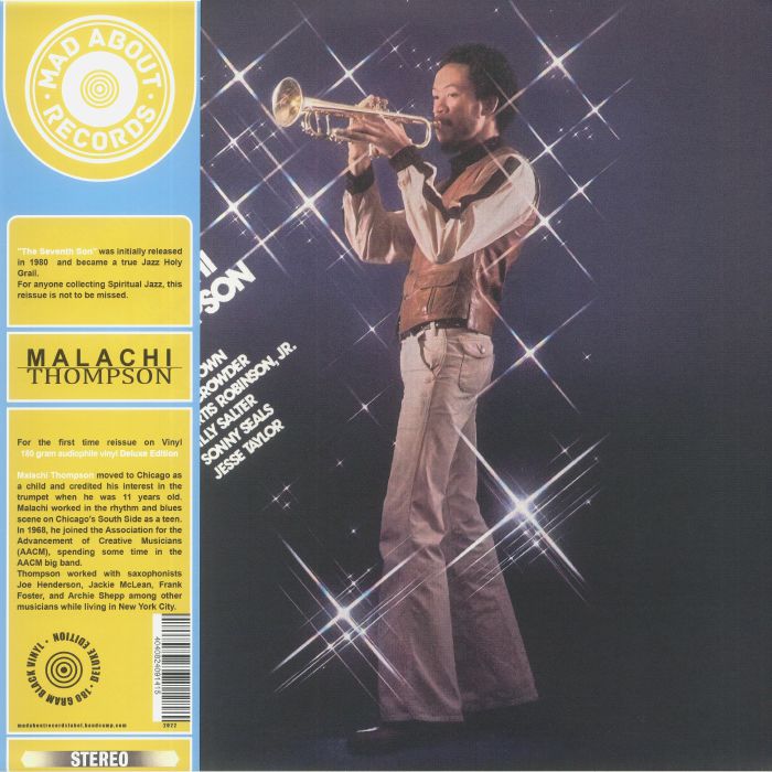 Malachi THOMPSON - The Seventh Son