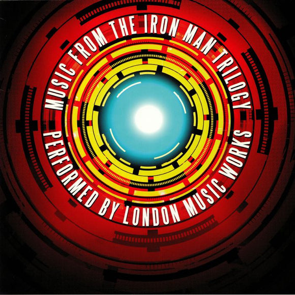 LONDON MUSIC WORKS - Music From The Iron Man Trilogy