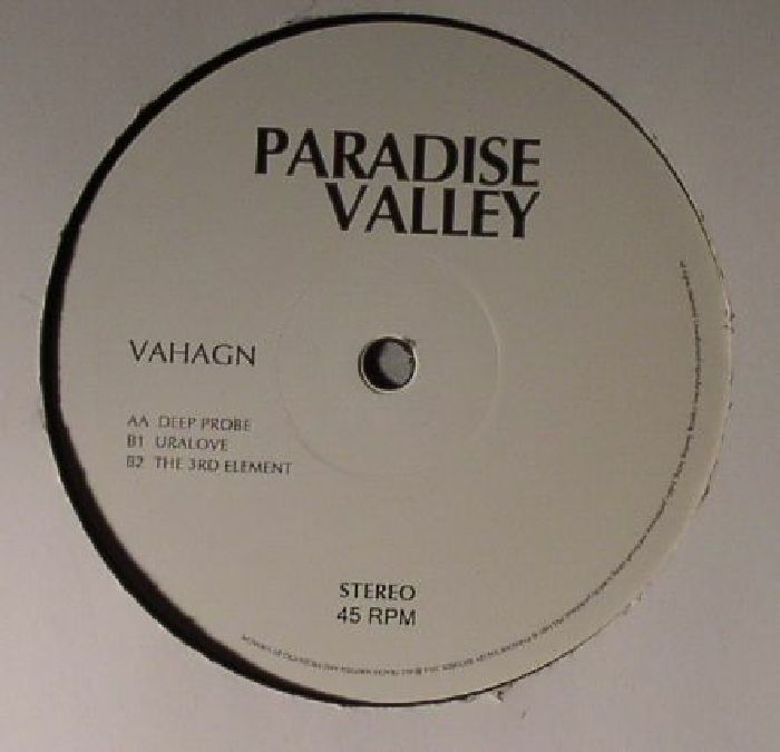 Vahagn - Deep Probe