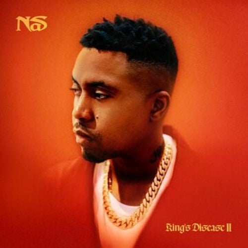 Nas - King's Disease II [CD]