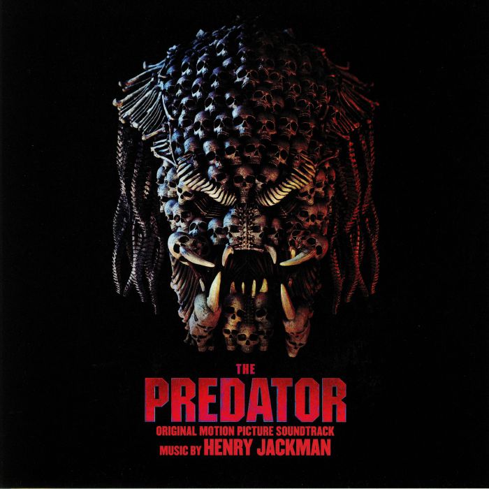 HENRY JACKMAN - THE PREDATOR
