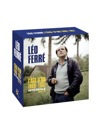 Leo Ferre - L'Age D'or-  Integrale Vol 2 1960-1967