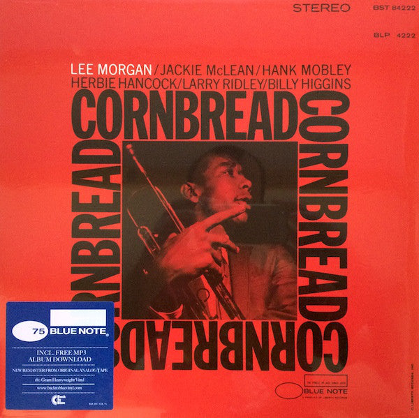 Lee Morgan - Cornbread (1LP)