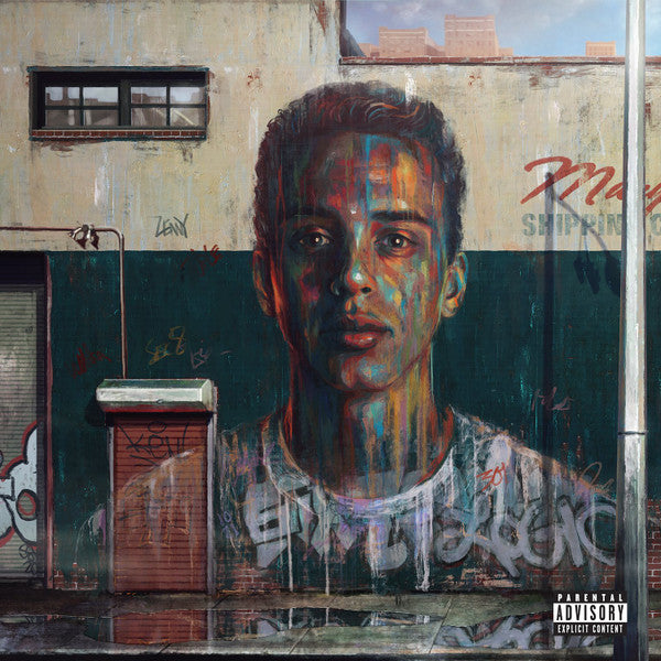 LOGIC - UNDER PRESSURE (DLX)