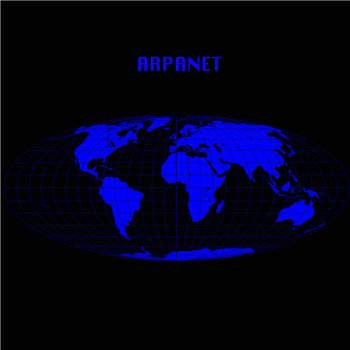 ARPANET - WIRELESS INTERNET [Repress]