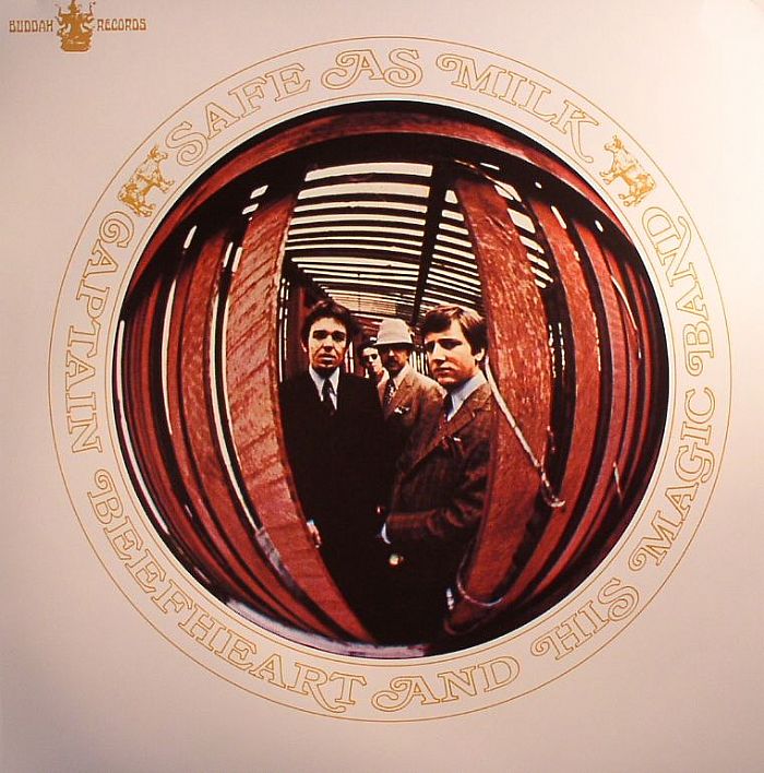 Captain Beefheart - Safe as Milk (2LP)