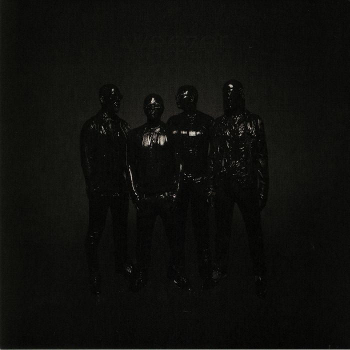 Weezer - Black Album (1LP Black translucent)