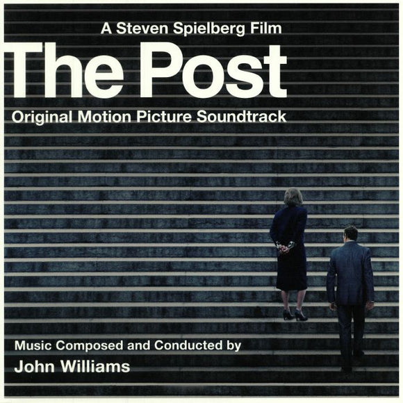 John WILLIAMS - Post (1LP/Coloured)