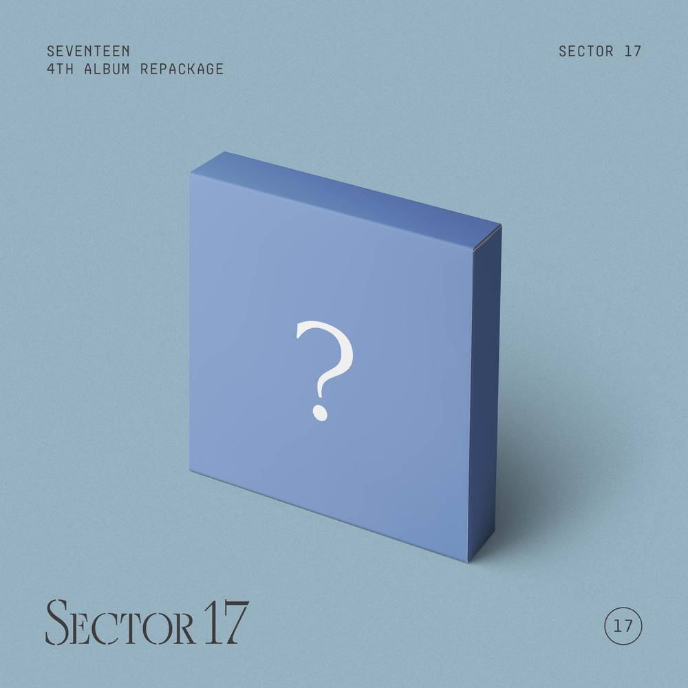 SEVENTEEN - SECTOR 17’ (NEW HEIGHTS Ver.)