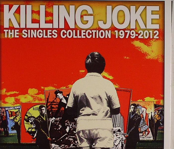 Killing Joke - Singles Collection 1979 - 2012 [2CD]