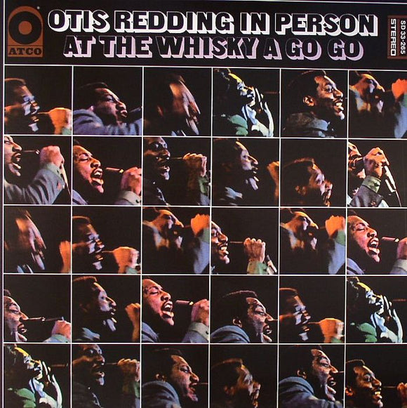 Otis Redding - In Person At The Whisky A Go-Go (1LP)