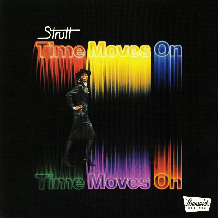 STRUTT - TIME MOVES ON