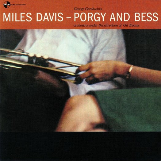 MILES DAVIS - PORGY AND BESS