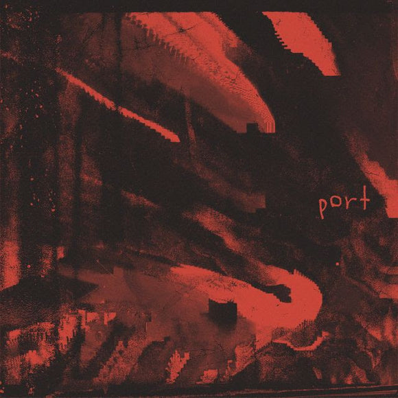 Bdrmm - Port EP [Orange Vinyl]