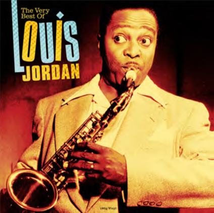 LOUIS JORDAN - VERY BEST OF