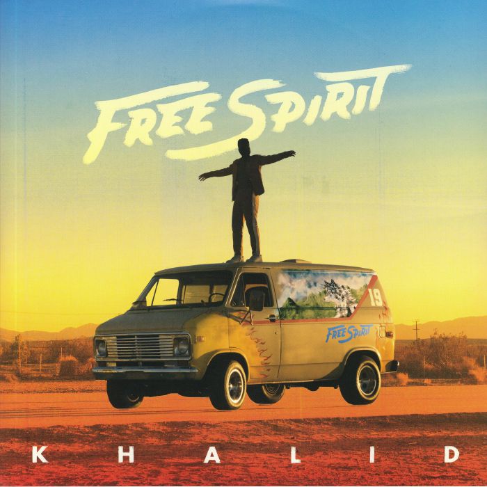 Khalid - Free Spirit