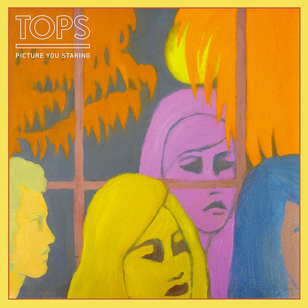 TOPS - PICTURE YOU STARING