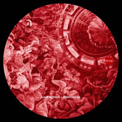 Luca Agnelli - Thermionic (includes Nico Moreno Remix)