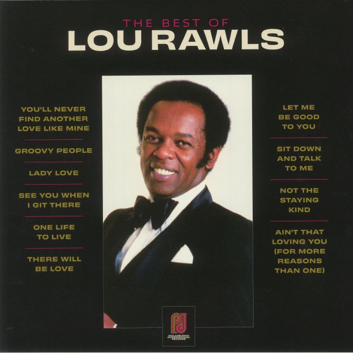 LOU RAWLS - THE BEST OF…