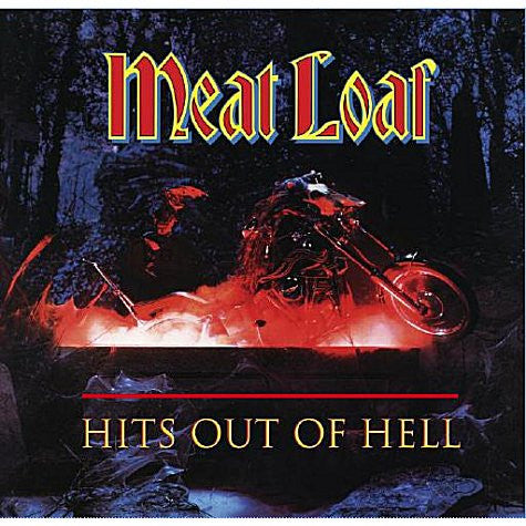 Meat Loaf - Meat Loaf - Hits Out Of Hell [CD]