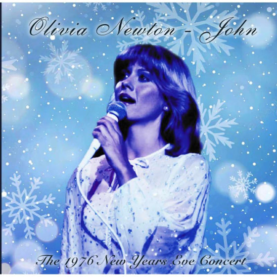 Olivia Newton-John - The 1976 New Year's Eve Concert [CD]