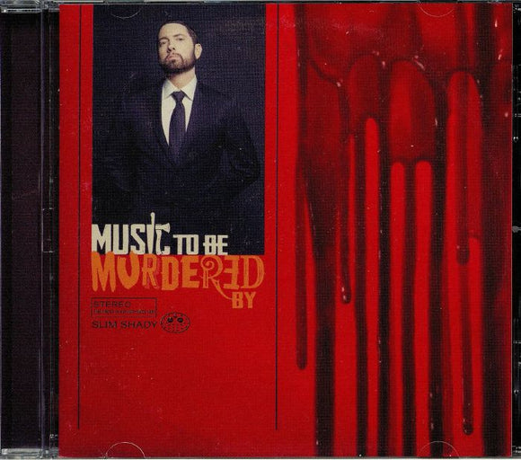 Eminem - Music To Be Murdered By (Clean Version) [CD]