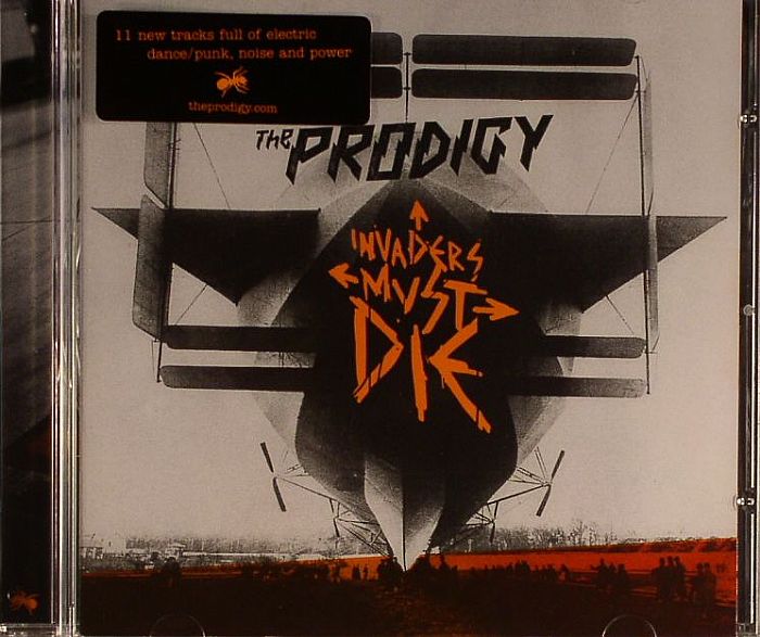 PRODIGY - INVADERS MUST DIE [CD] – Horizons Music