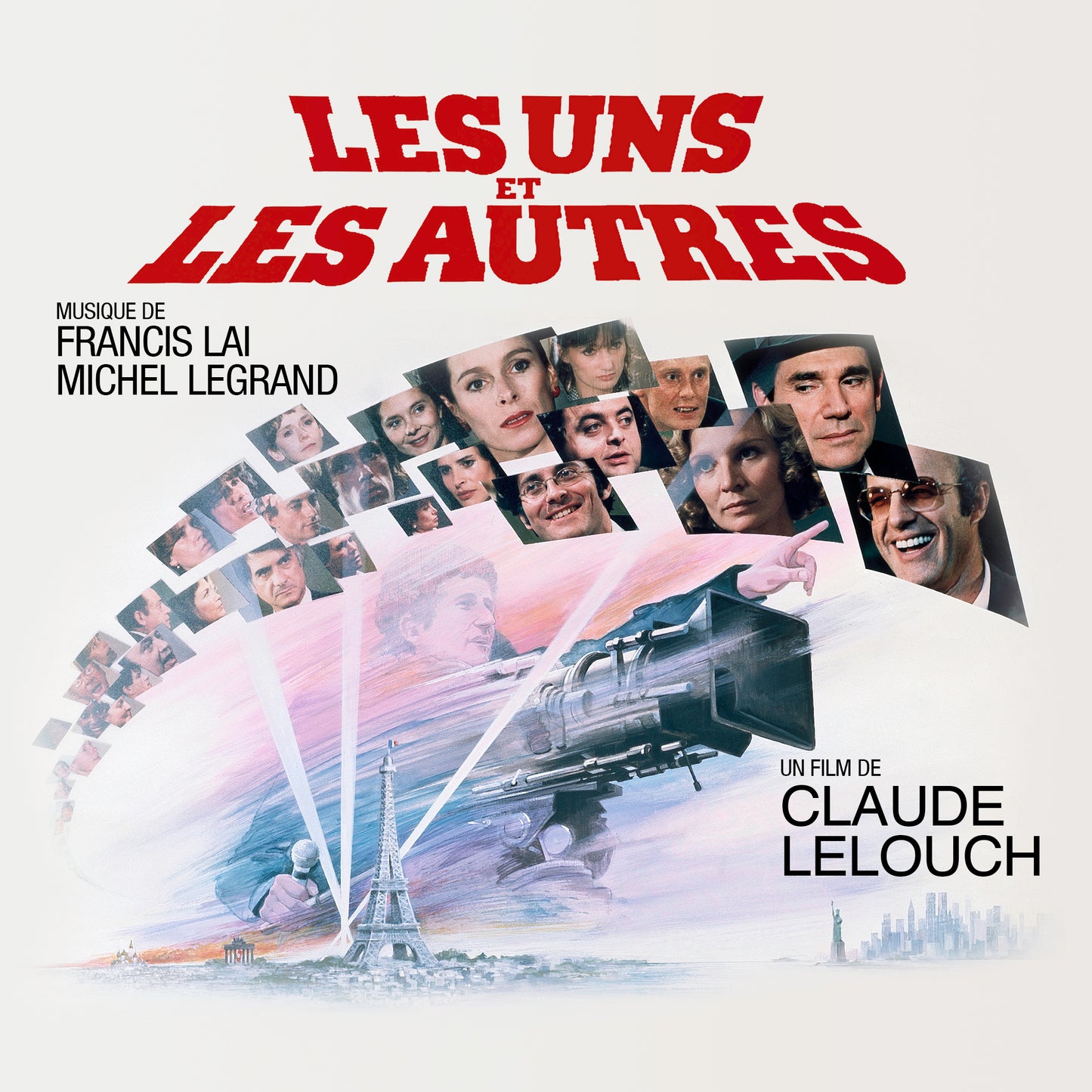Francis Lai - Les Uns et les Autres