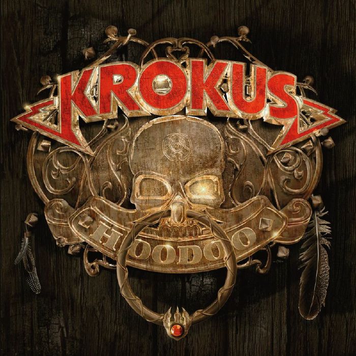Krokus - Hoodoo (1LP Black)