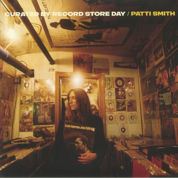 Patti Smith - Curated by Record Store Day