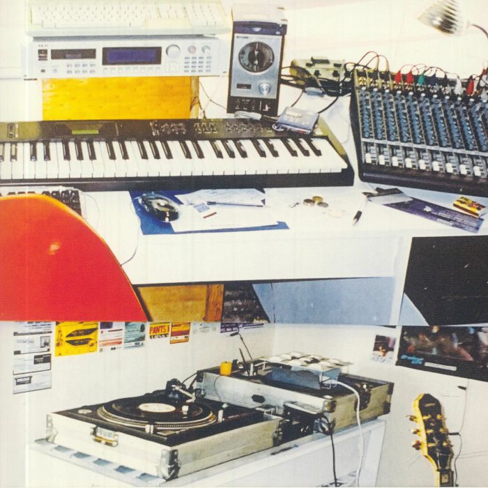 BONOBO - Brighton Tapes