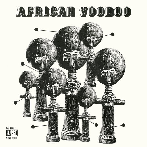 Manu Dibango - African Voodoo [CD]