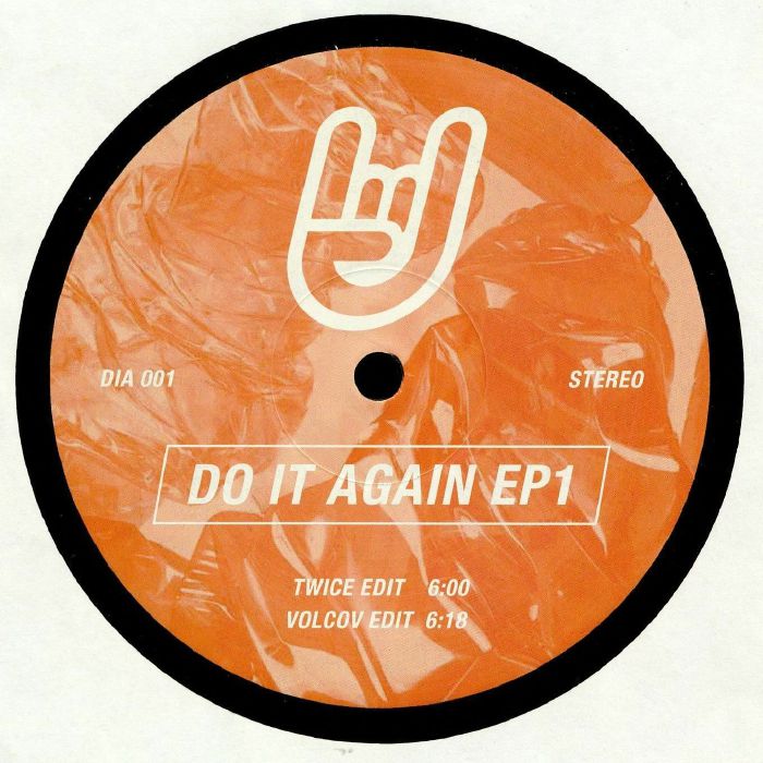 Volcov - Do It Again EP 1