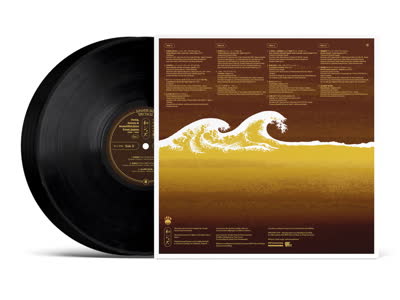 Various Artists - WaJazz: Japanese Jazz Spectacle Vol. I - Deep, Heavy and Beautiful Jazz from Japan 1968-1984 - The Nippon Columbia masters - Selected by Yusuke Ogawa (Universounds)